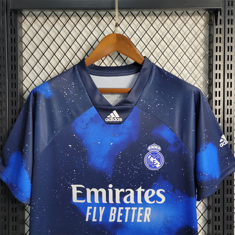 Real Madrid 18/19 Real Madrid Special Version Retro 6