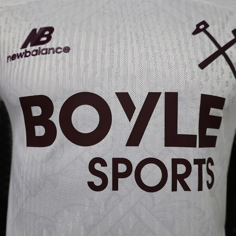 West Ham 26/27 West Ham United Away Player 3