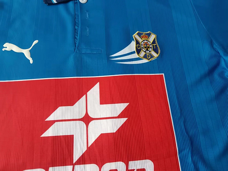 Tenerife Soccer 98/99 Tenerife Away Retro 2