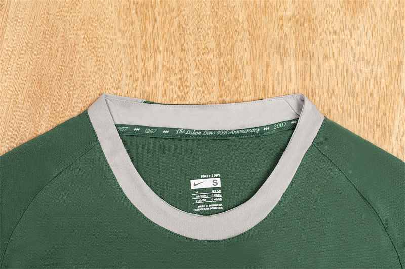 Celtic Soccer 05/07 Celtic Third Retro 8