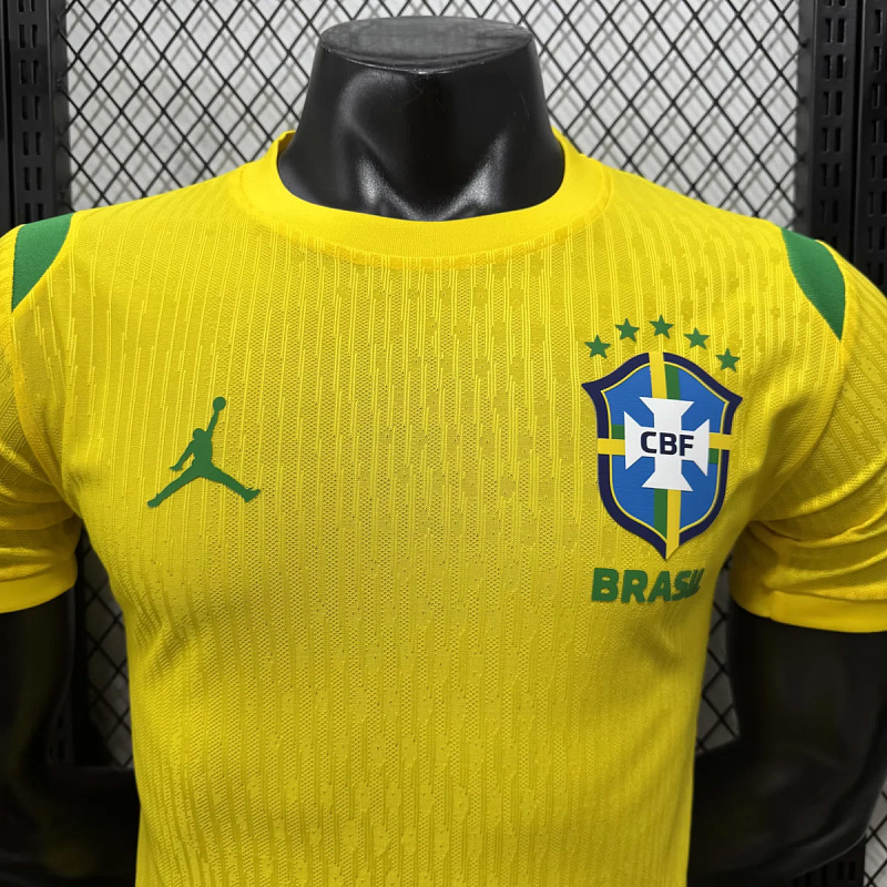 Brasile Brazil Academy Pro Yellow Player 3