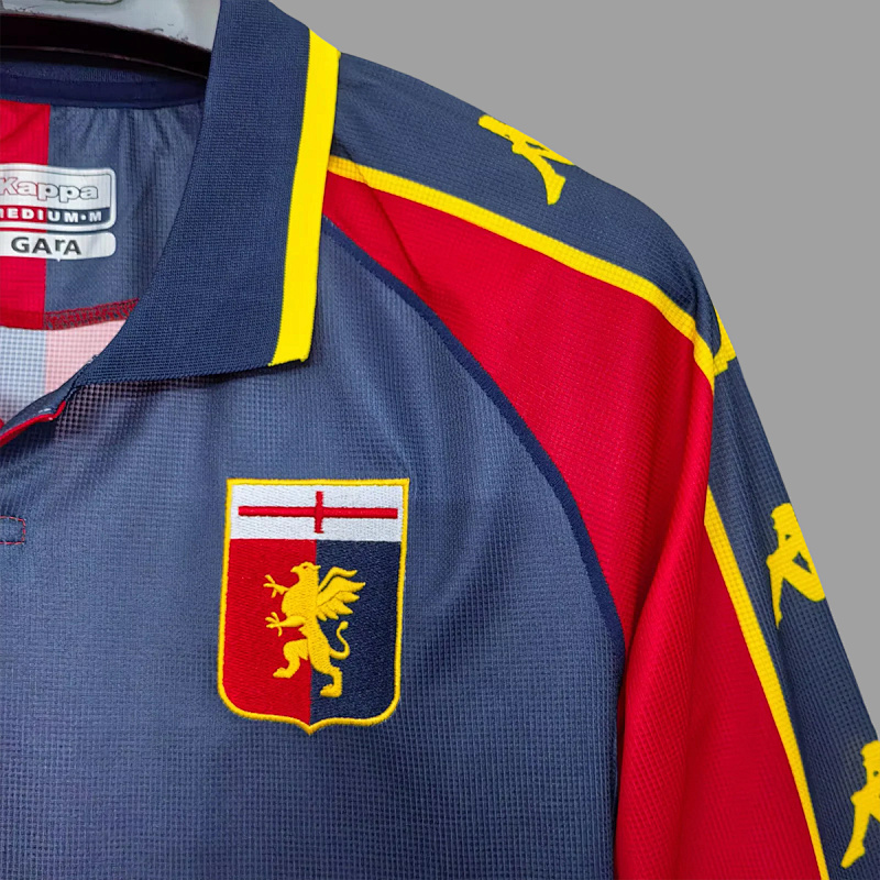 Genoa Genoa Active KOMBAT Remark 4