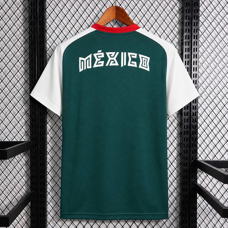 Messico Mexico Pre-Match Away 2
