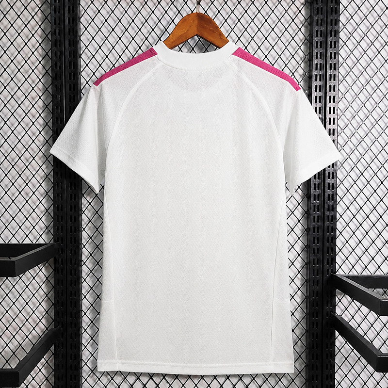 Real Madrid 26/27 Real Madrid Training 2 White Pink Shirt 4