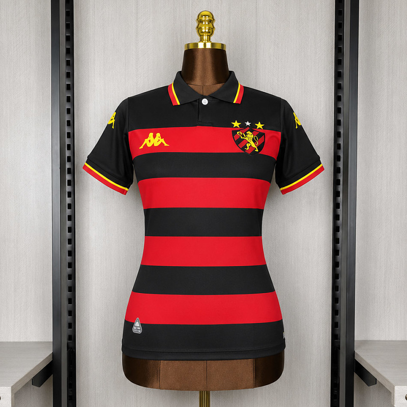 Brasile Sport Recife Home Women