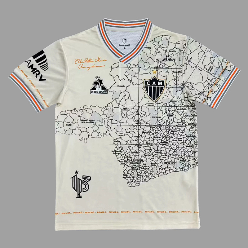 Atlético Mineiro Atletico Mineiro Manto da Massa Retro