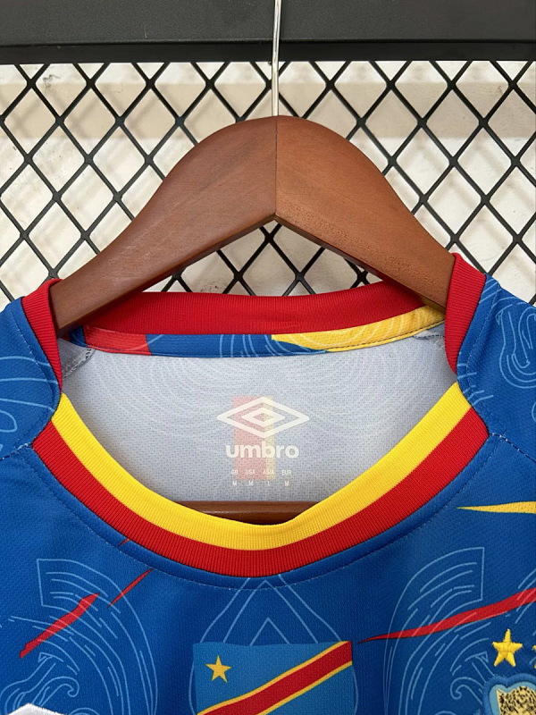 Nazionale Congo Special Version 4