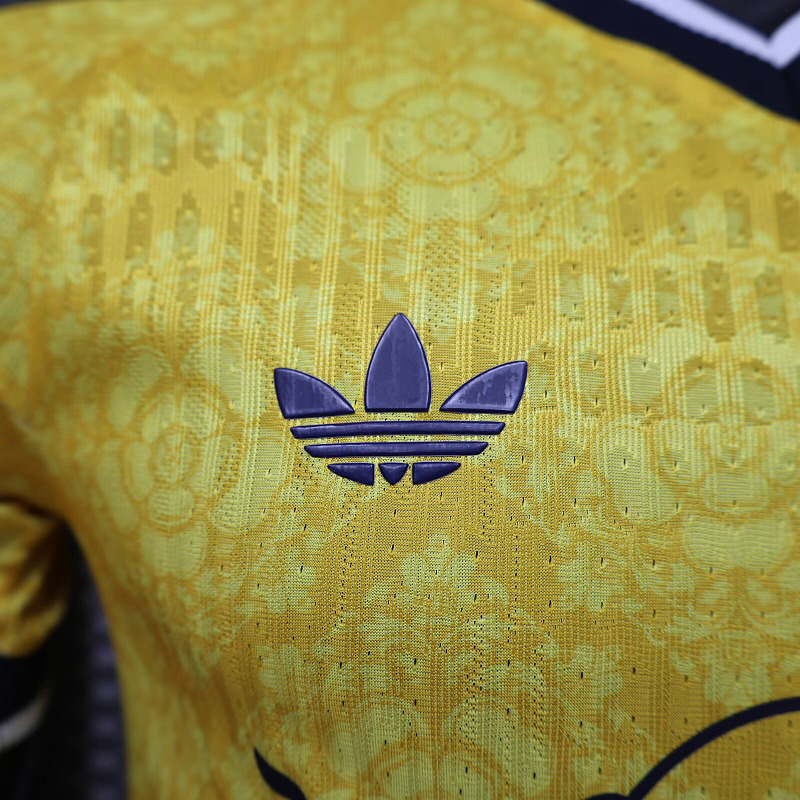 Leeds United 26/27 Leeds United Away Player 3