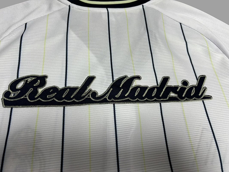 Real Madrid 25/26 Real Madrid US Pack Shirt 4