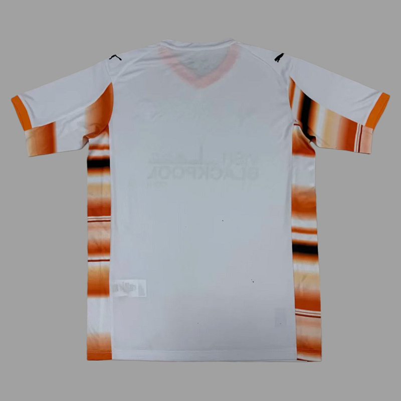 Blackpool Soccer 25/26 Blackpool Away 6