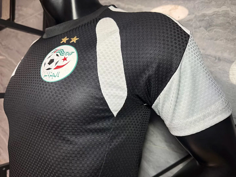 Nazionale Algeria Black Training Player 8