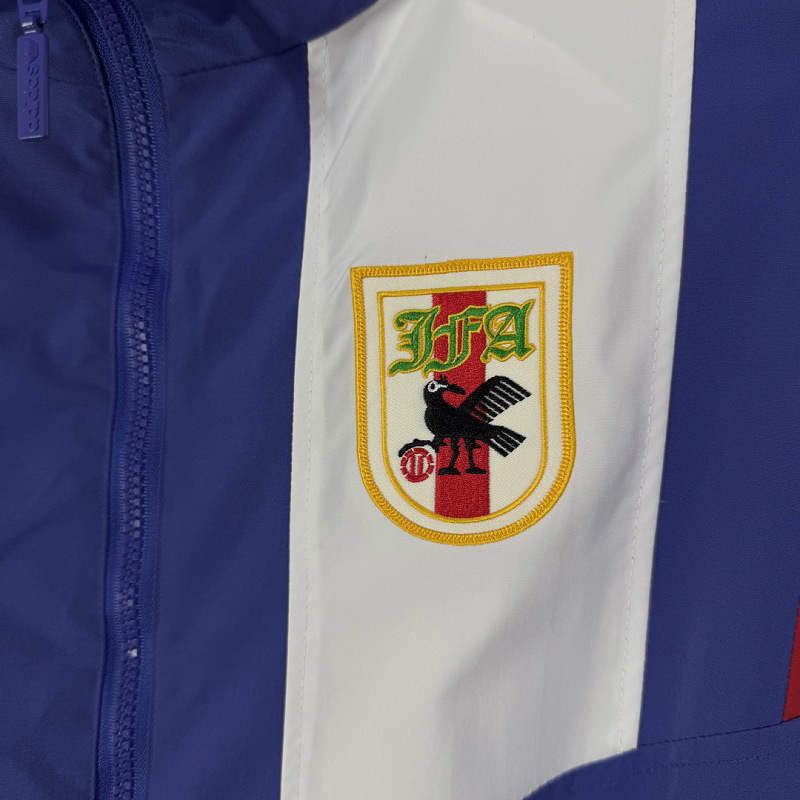 Giappone Japan World Cup EQT Windbreaker 5