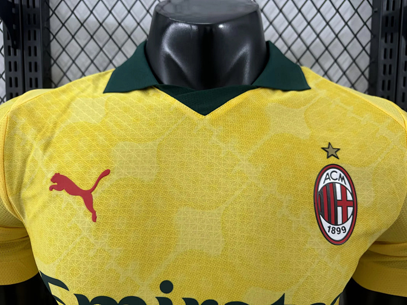 Milan 25/26 AC Milan Third Player 5