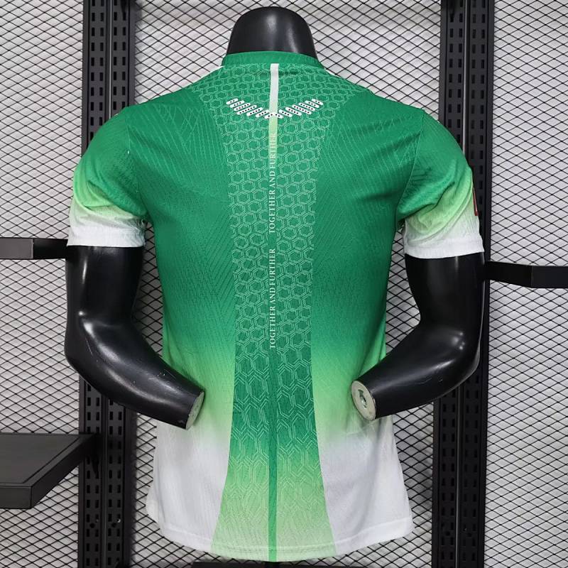 Nazionale Ivory Coast Special Version Green Player 9