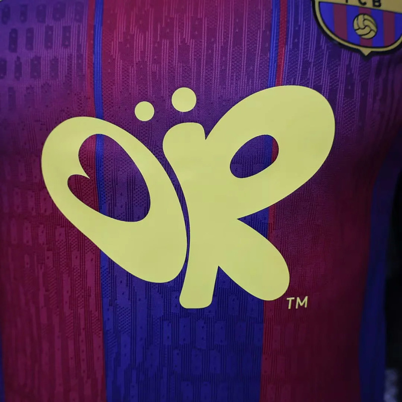 Barcelona 25/26 Barcelona Olivia Rodrigo Special Player 11