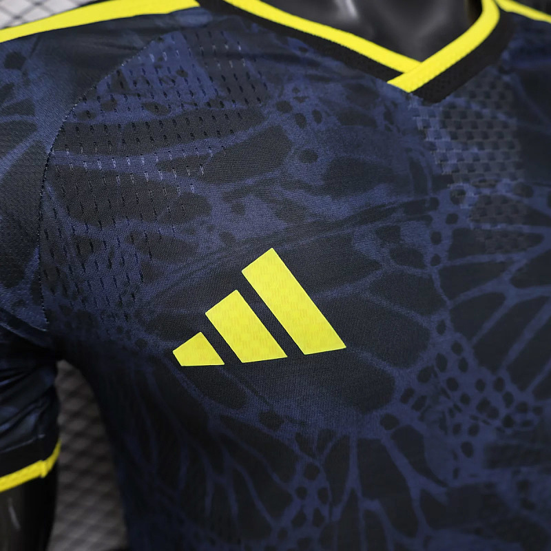 Colombia Colombia Sepcial Blue Player 8