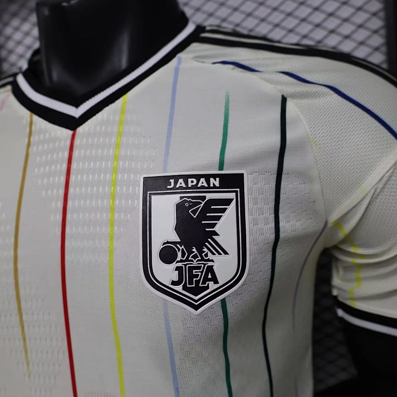 Giappone Japan Away Player 7