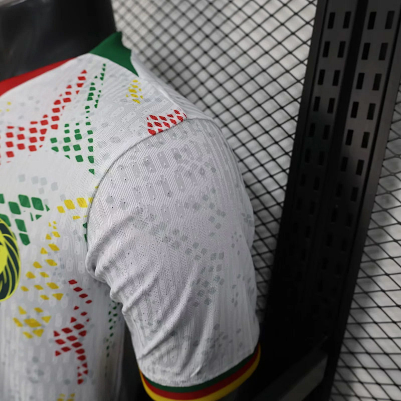 Nazionale Cameroon Away Player 7