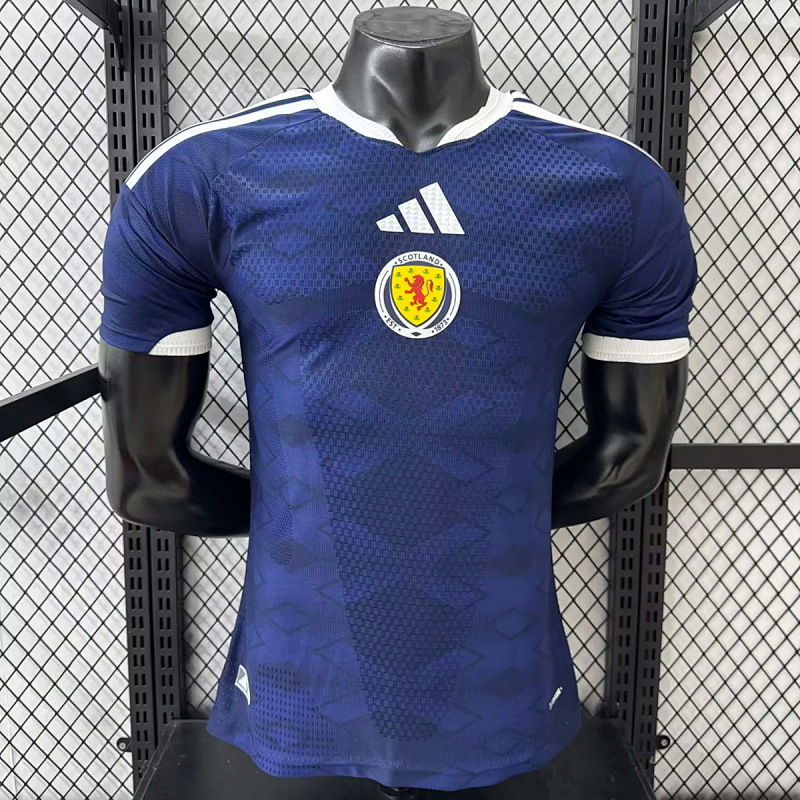 Scozia Scotland Home Player