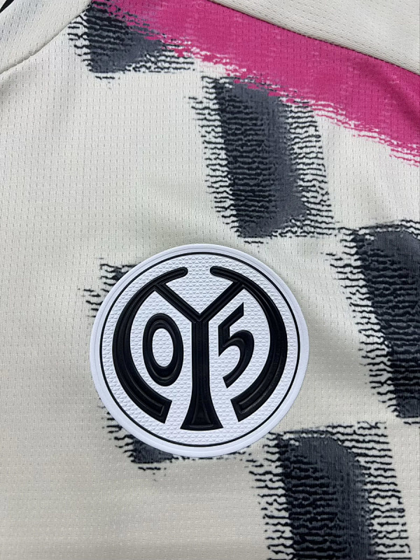 Mainz Soccer 25/26 Mainz Third 3