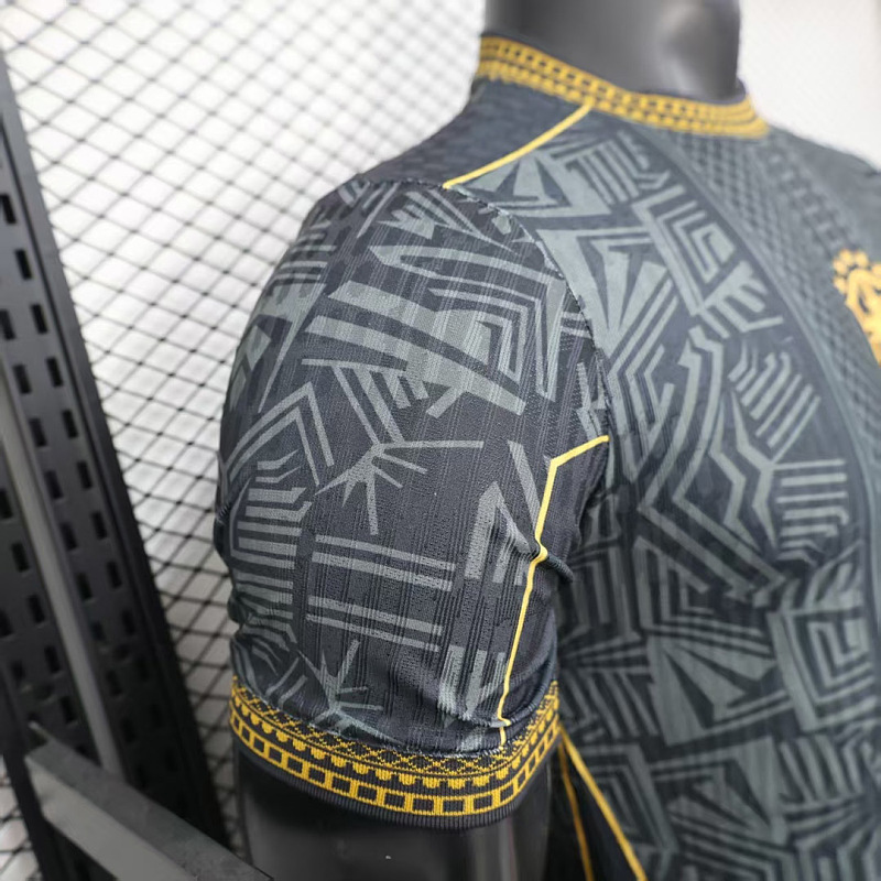 Brasile Brazil Special Black Gold Player 5