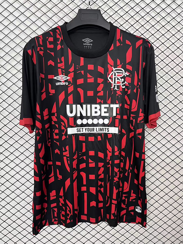 Rangers Soccer 26/27 Rangers Third 5