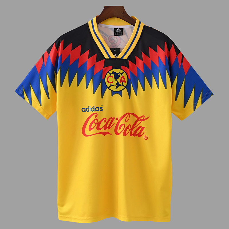 Messico 94/96 Club America Home