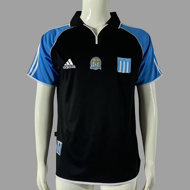 Racing 00/01 Racing Avellaneda Third Retro