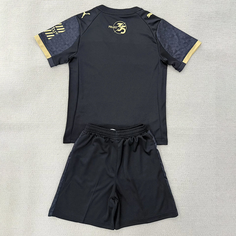 Plymouth Argyle 25/26 Plymouth Argyle Away Kids Size 16-28 2
