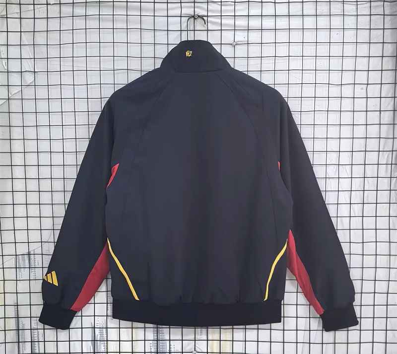 Spagna Spain Blue Windbreaker 2