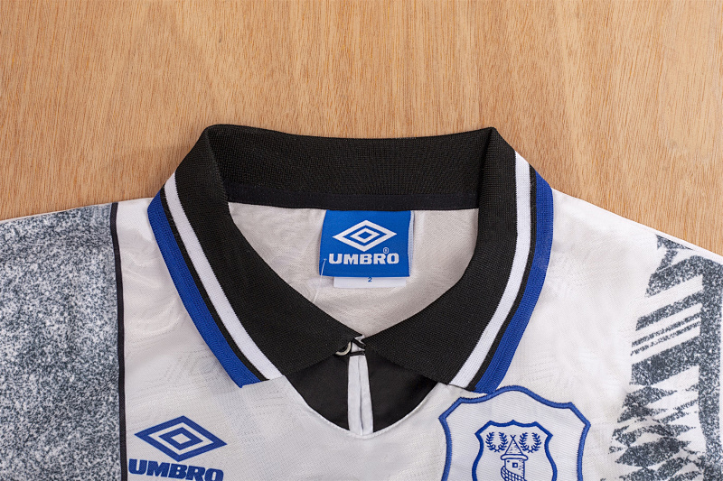 Everton 94/95 Everton Away Retro 7