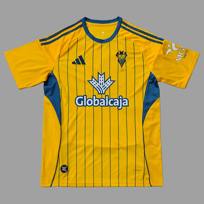 Albacete Soccer 25/26 Albacete Third