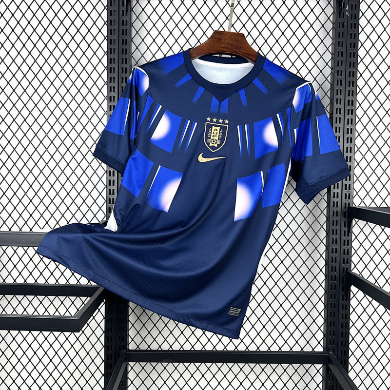 Uruguay Uruguay Away