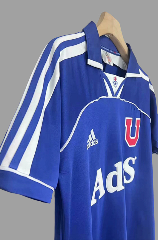 99-00 Universidad 99-00 Universidad de Chile Home Retro 5