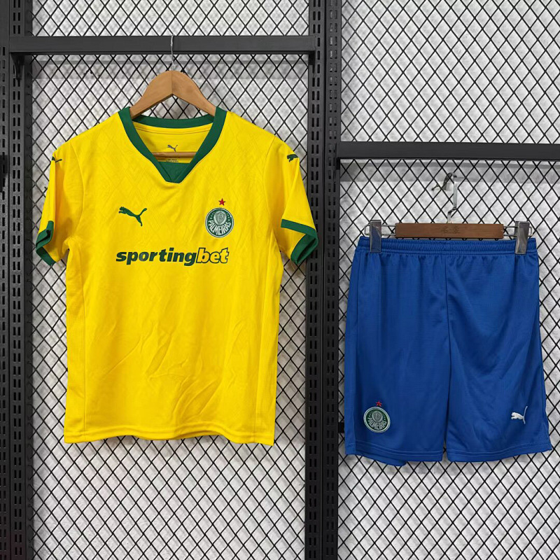 Palmeiras Palmeiras Third Kids Size 16-28