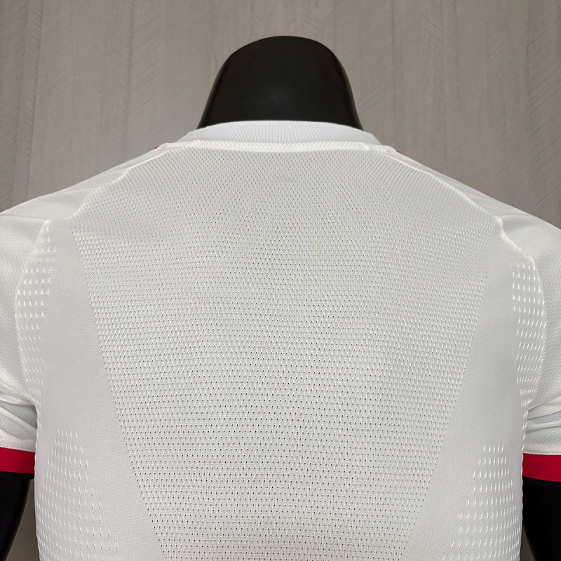 Flamengo Flamengo Away Player 10