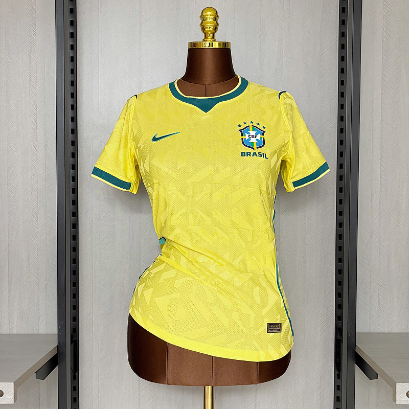 Brasile Brazil Home Player Women