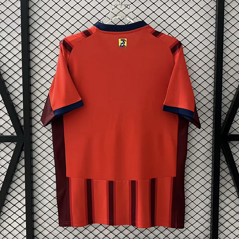 Heidenheim Soccer 25/26 Heidenheim Home 8