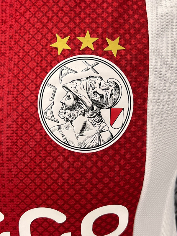 Ajax 25/26 Ajax Home Player 7