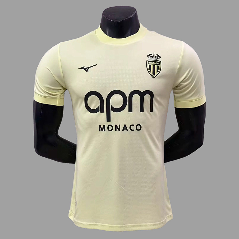 Monaco 25/26 AS Monaco Third Player