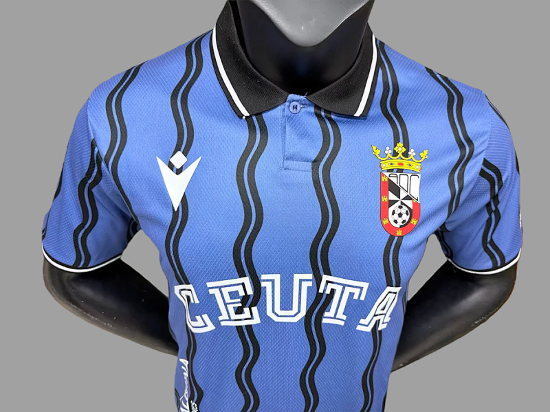 Ceuta Soccer 25/26 Ceuta Away 3