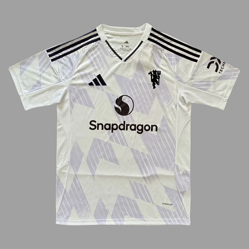 Manchester United 25/26 Manchester United Away