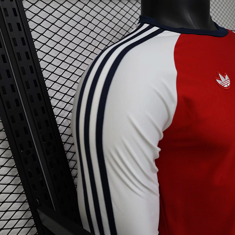 Arsenal Arsenal Originals OG Long Sleeve T-Shirt 2