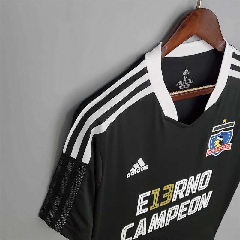 Colo-Colo 13-time Colo-Colo 13-time champion version away 6