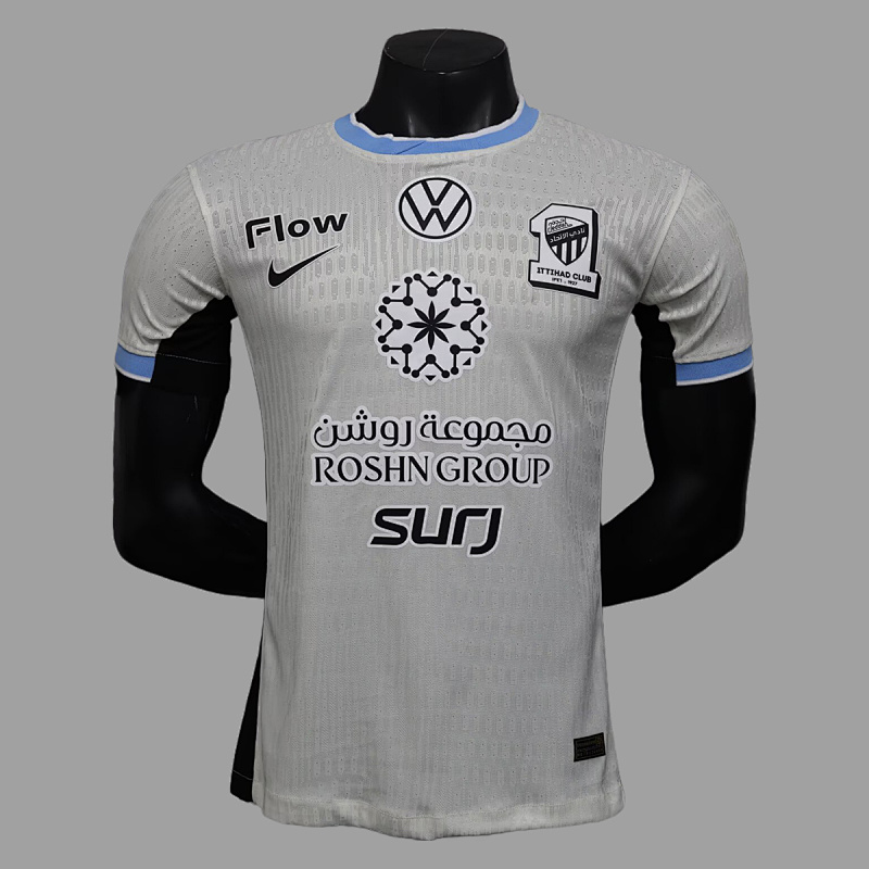 Al Ittihad 25/26 Ittihad Away Player
