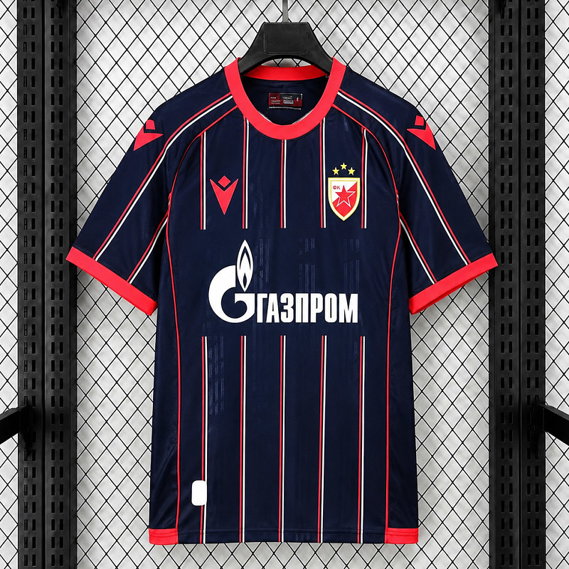 Red Star 26/27 Red Star Belgrade Away