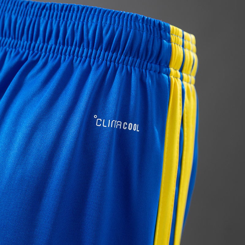 Colombia Colombia Home Soccer Shorts 4