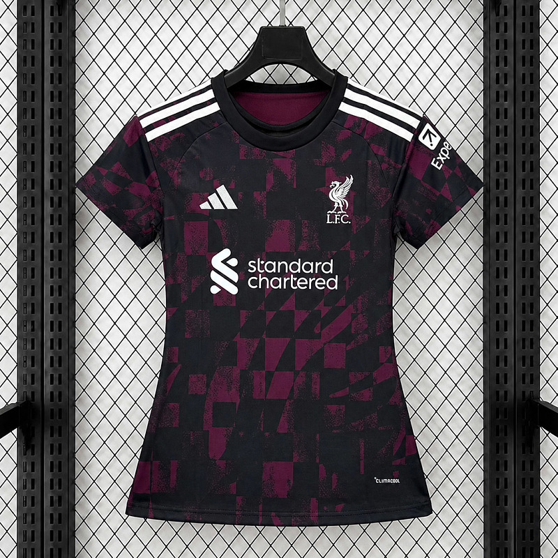 Liverpool 26/27 Liverpool Third Women