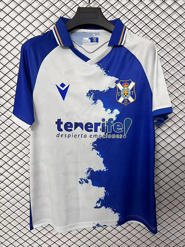 Tenerife Soccer 26/27 Tenerife Home 5