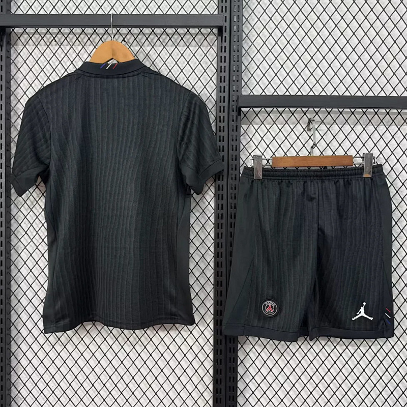 PSG 25/26 PSG Fourth Kids Size 16-28 3